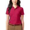 Port Authority Women's Stain-Resistant Polo. L510 - Thumbnail Image 34