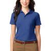 Port Authority Women's Stain-Resistant Polo. L510 - Thumbnail Image 40