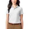 Port Authority Women's Stain-Resistant Polo. L510 - Thumbnail Image 46