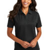 Port Authority Women's Dry Zone Ottoman Polo.  L525 - Thumbnail Image 1