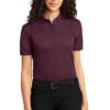 Port Authority Women's Dry Zone Ottoman Polo.  L525 - Thumbnail Image 10