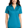 Port Authority Women's Silk Touch Performance Polo. L540 - Thumbnail Image 1
