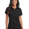 Port Authority Women's Dimension Polo. L571 - Thumbnail Image 12