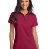 Port Authority Women's Dimension Polo. L571 - Thumbnail Image 36