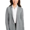 Port Authority Women's Interlock Cardigan. L807 - Thumbnail Image 28