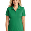 Port Authority Women's Dry Zone UV Micro-Mesh Polo. LK110 - Thumbnail Image 3