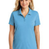 Port Authority Women's Dry Zone UV Micro-Mesh Polo. LK110 - Thumbnail Image 19