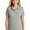Port Authority Women's Dry Zone UV Micro-Mesh Polo. LK110 - Thumbnail Image 59