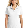 Port Authority Women's Dry Zone UV Micro-Mesh Polo. LK110 - Thumbnail Image 91