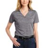 Port Authority  Women's Shadow Stripe Polo. LK585 - Thumbnail Image 36