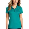 Port Authority  Women's Eclipse Stretch Polo. LK587 - Thumbnail Image 2