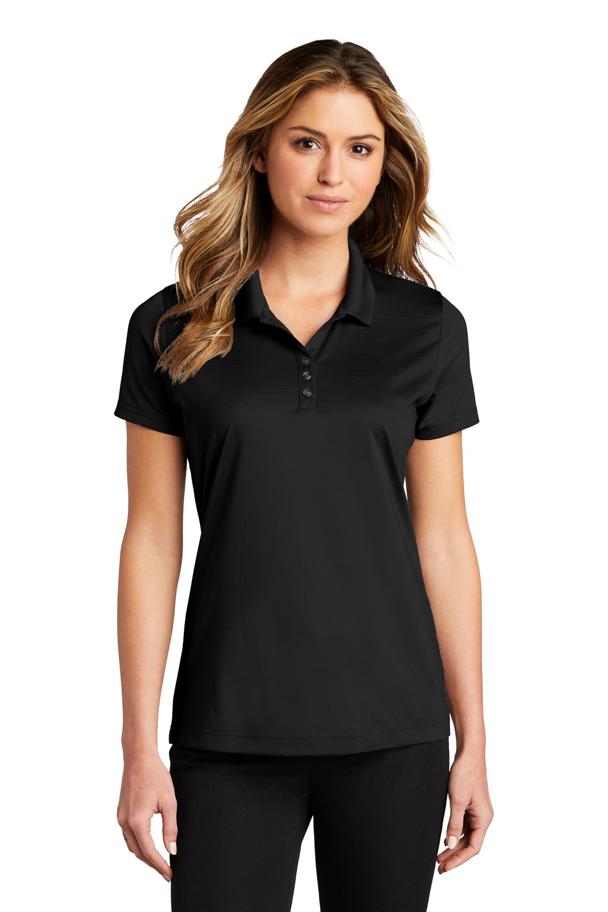 Port Authority  Women's Eclipse Stretch Polo. LK587 - Image 1