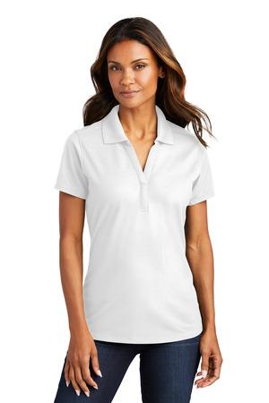 Port Authority Women's EZPerformance Pique Polo. LK600