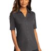 Port Authority Women's City Stretch Top. LK682 - Thumbnail Image 6