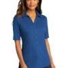 Port Authority Women's City Stretch Top. LK682 - Thumbnail Image 8
