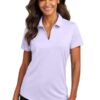 Port Authority Women's City Stretch Polo LK683 - Thumbnail Image 2
