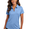 Port Authority Women's City Stretch Polo LK683 - Thumbnail Image 1