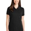 Port Authority Women's EZCotton Polo. LK8000 - Thumbnail Image 19