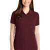 Port Authority Women's EZCotton Polo. LK8000 - Thumbnail Image 43
