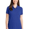 Port Authority Women's EZCotton Polo. LK8000 - Thumbnail Image 67