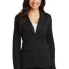 Port Authority Women's Knit Blazer. LM2000 - Thumbnail Image 1