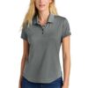 New Era Women's Power Polo LNEA225 - Thumbnail Image 2