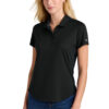 New Era Women's Power Polo LNEA225 - Thumbnail Image 1
