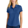 New Era Women's Power Polo LNEA225 - Thumbnail Image 5