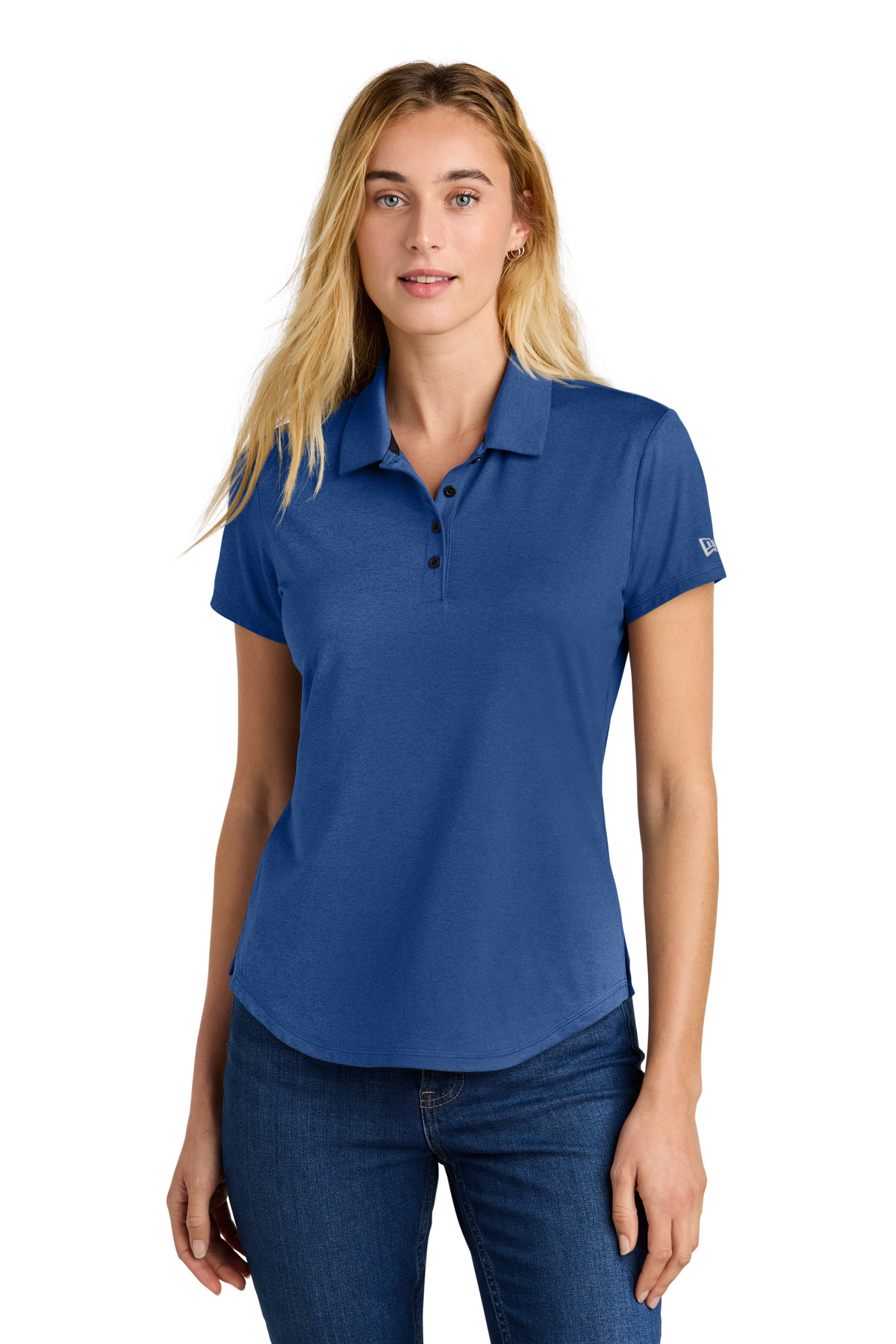 New Era Women's Power Polo LNEA225 - Image 5