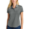 New Era Women's Power Polo LNEA225 - Thumbnail Image 6