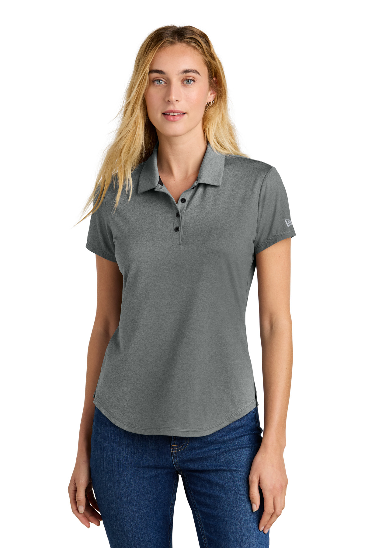 New Era Women's Power Polo LNEA225 - Image 6