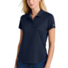 New Era Women's Power Polo LNEA225 - Thumbnail Image 7