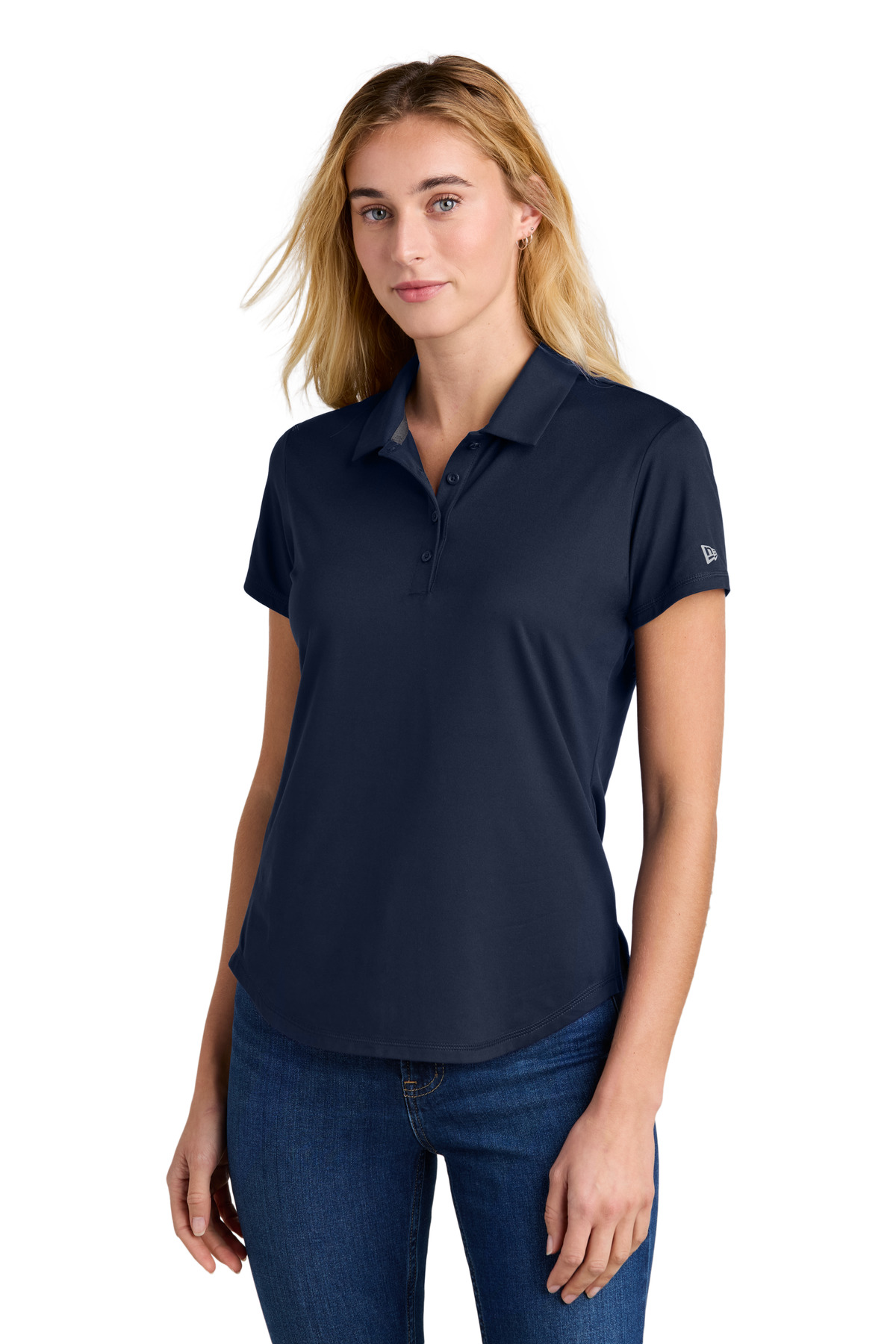 New Era Women's Power Polo LNEA225 - Image 7