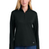 New Era Women's Power 1/2-Zip LNEA228 - Thumbnail Image 1