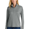 New Era Women's Power 1/2-Zip LNEA228 - Thumbnail Image 5