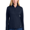 New Era Women's Power 1/2-Zip LNEA228 - Thumbnail Image 6