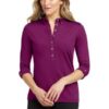 OGIO Women's Gauge Polo. LOG122 - Thumbnail Image 2