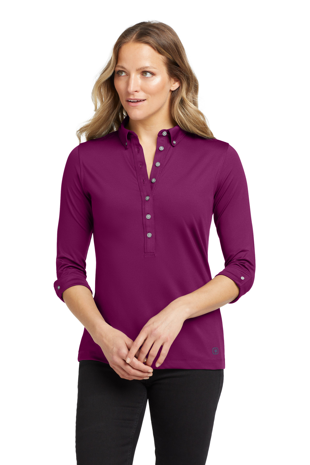 OGIO Women's Gauge Polo. LOG122 - Image 1