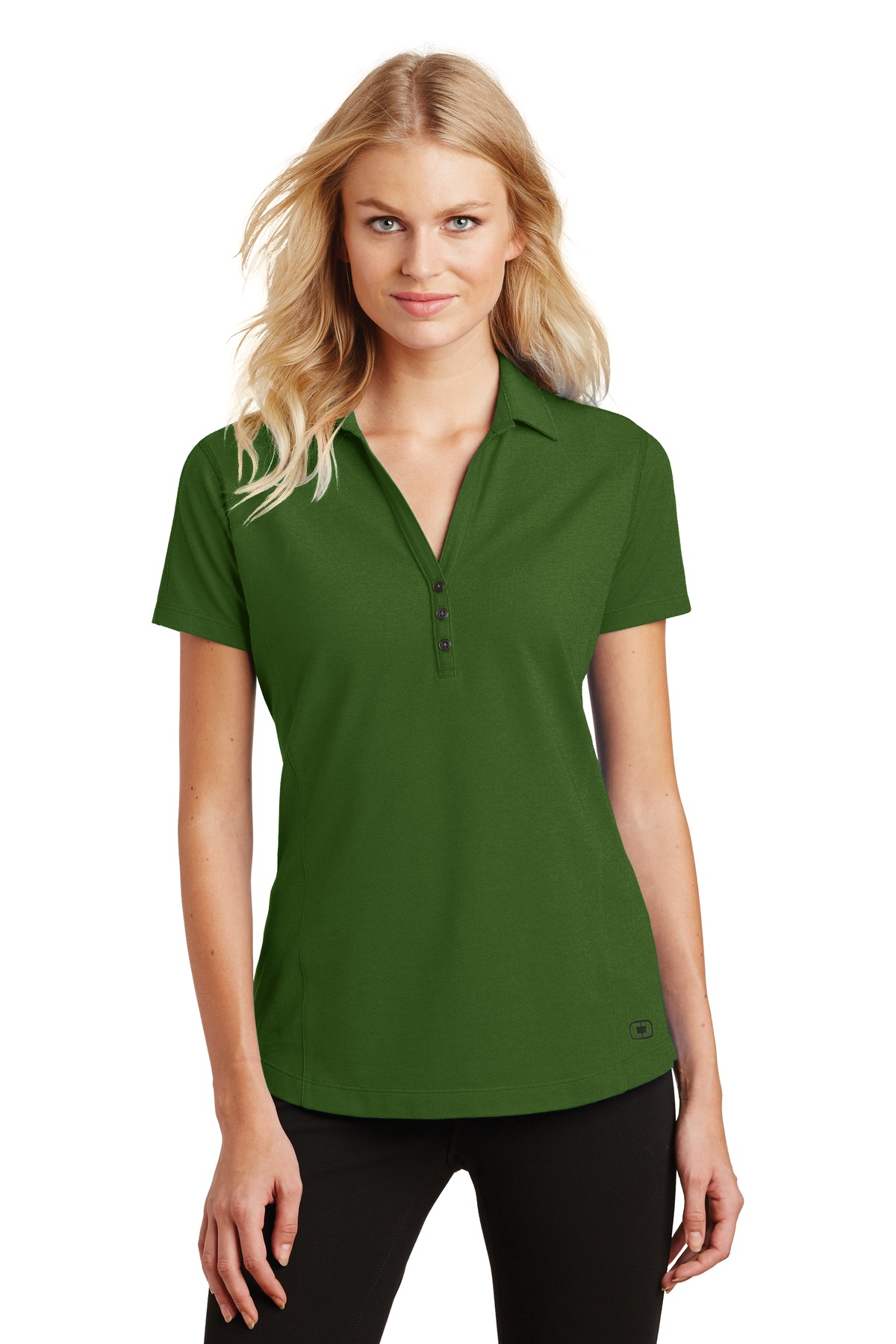 OGIO Women's Onyx Polo. LOG126 - Image 20