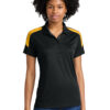 Sport-Tek Women's Competitor United Polo LST104 - Thumbnail Image 3