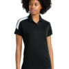Sport-Tek Women's Competitor United Polo LST104 - Thumbnail Image 5