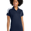Sport-Tek Women's Competitor United Polo LST104 - Thumbnail Image 12