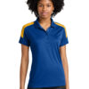 Sport-Tek Women's Competitor United Polo LST104 - Thumbnail Image 14