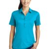 Sport-Tek Women's Posi-UV  Pro Polo.  LST520 - Thumbnail Image 43