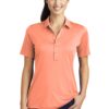 Sport-Tek Women's Posi-UV  Pro Polo.  LST520 - Thumbnail Image 51