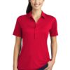 Sport-Tek Women's Posi-UV  Pro Polo.  LST520 - Thumbnail Image 67