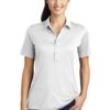 Sport-Tek Women's Posi-UV  Pro Polo.  LST520 - Thumbnail Image 83