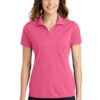 Sport-Tek Women's PosiCharge RacerMesh Polo. LST640 - Thumbnail Image 11