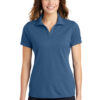 Sport-Tek Women's PosiCharge RacerMesh Polo. LST640 - Thumbnail Image 27