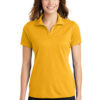 Sport-Tek Women's PosiCharge RacerMesh Polo. LST640 - Thumbnail Image 35
